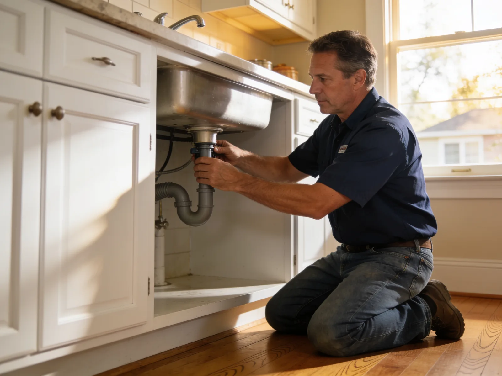 Plumber company in Lyford, TX